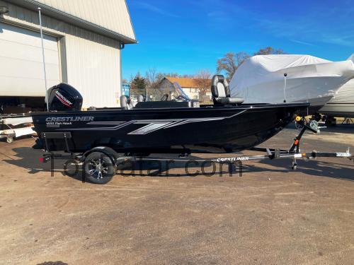 Crestliner Fish Hawk recensioner och tekniska specifikationer